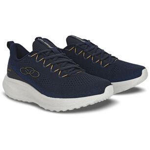 Zapatilla Hombre Reflect Azul Marino